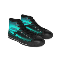 Feemarra - Men's High Top Sneakers