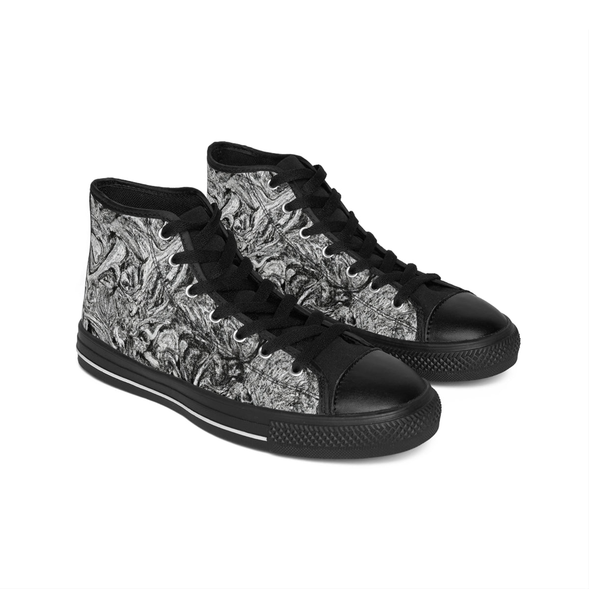 Inchgower - Women's High Top Sneakers