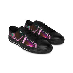 Glenfirth - Women's Low Top Sneakers