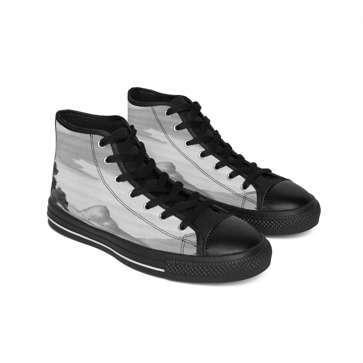 Glenshankle - Men's High Top Sneakers