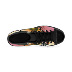 Mooride - Women's High Top Sneakers