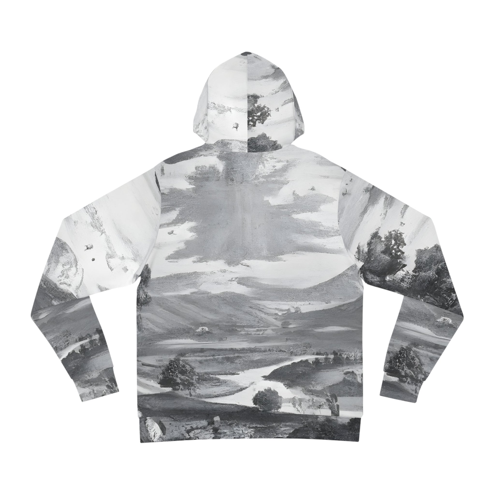 Glenfyre. Unisex AOP Hoodie