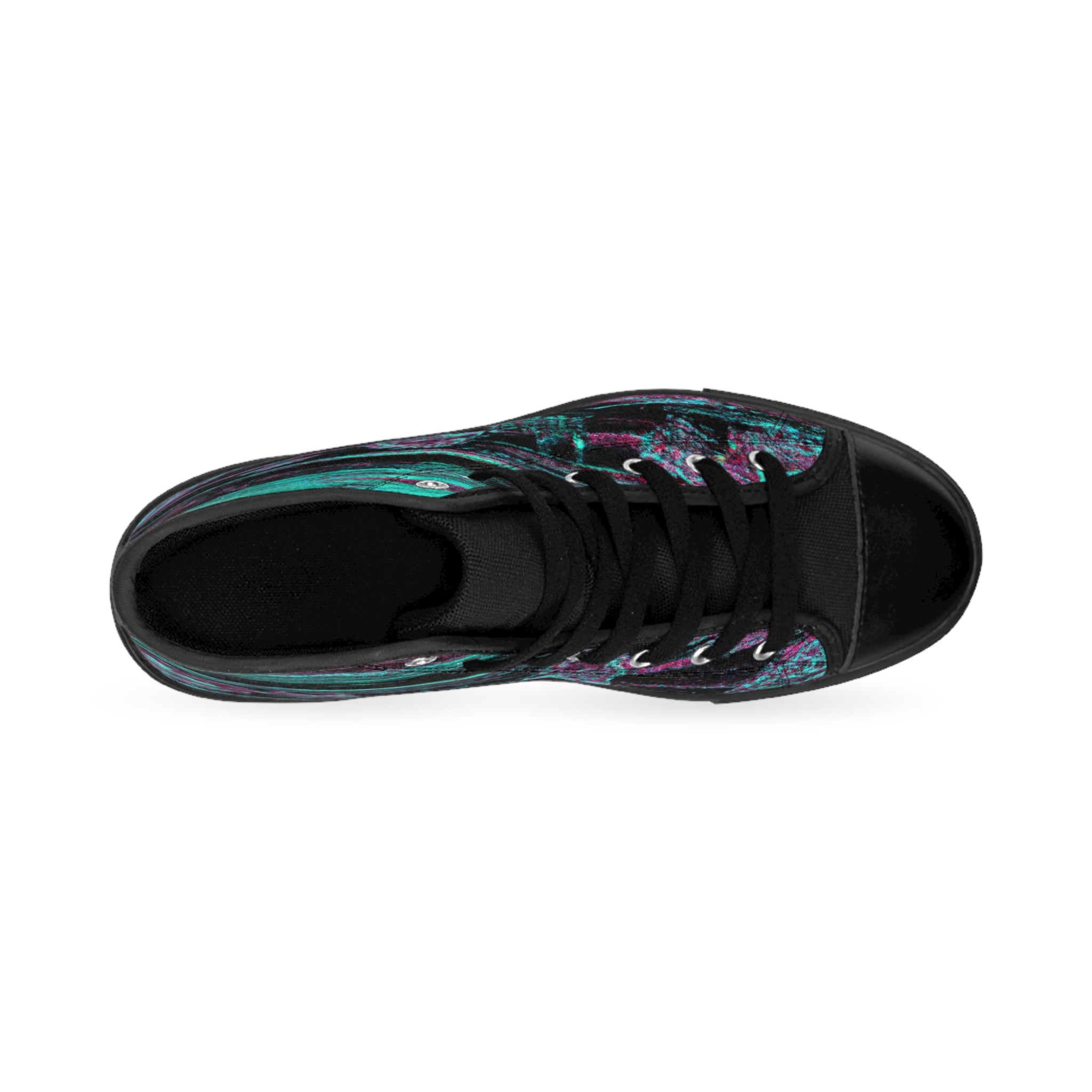 Glencraig - Women's High Top Sneakers