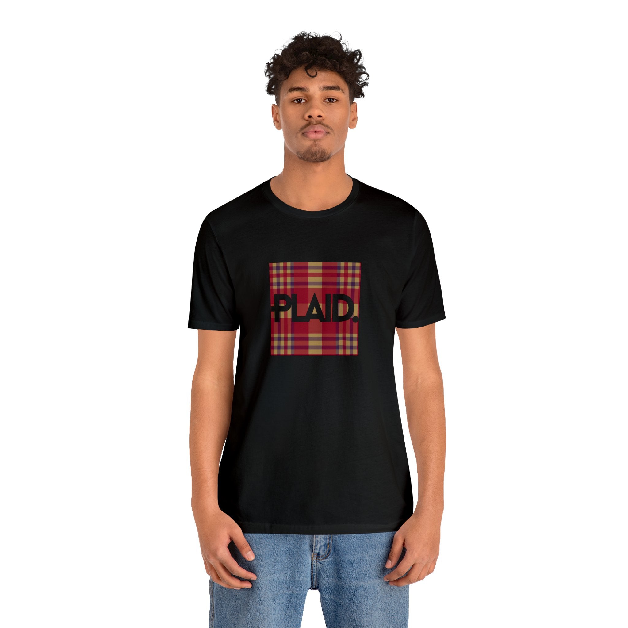 Lauerdoun Unisex Logo T-shirt