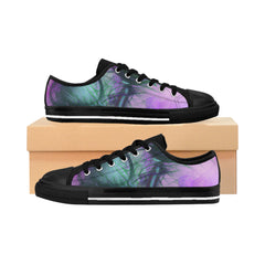 Strathbob. - Women's Low Top Sneakers