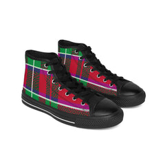 Ilfendork - Women's High Top Sneakers