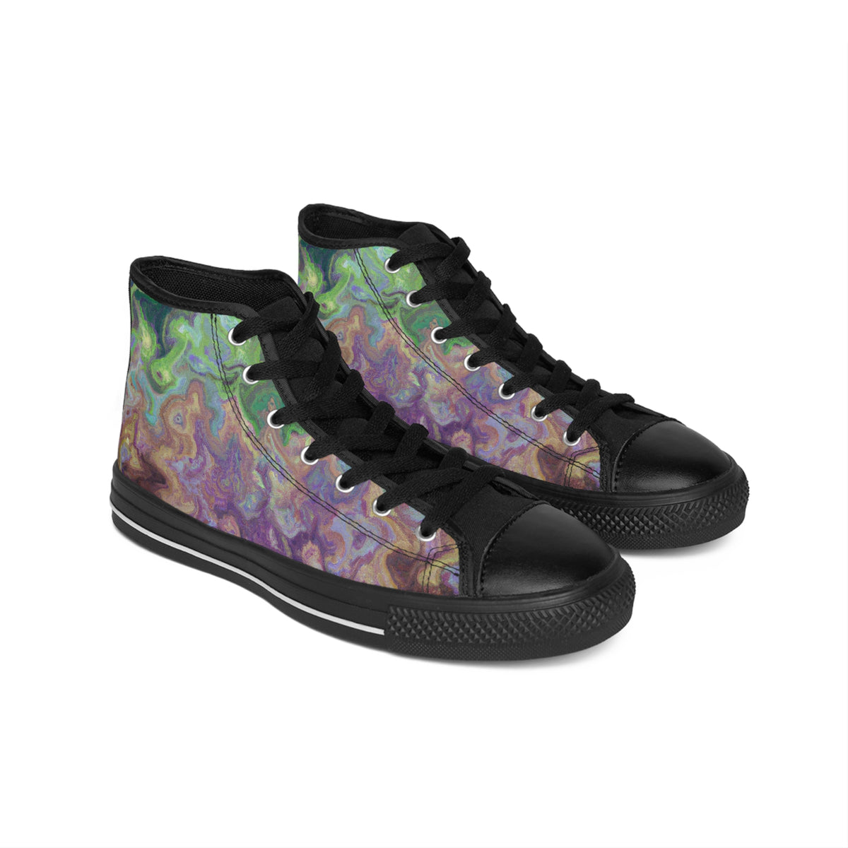 Kirkyard. - Women's High Top Sneakers