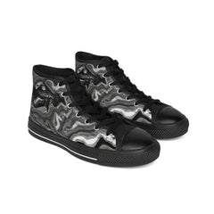 Argylshire - Women's High Top Sneakers