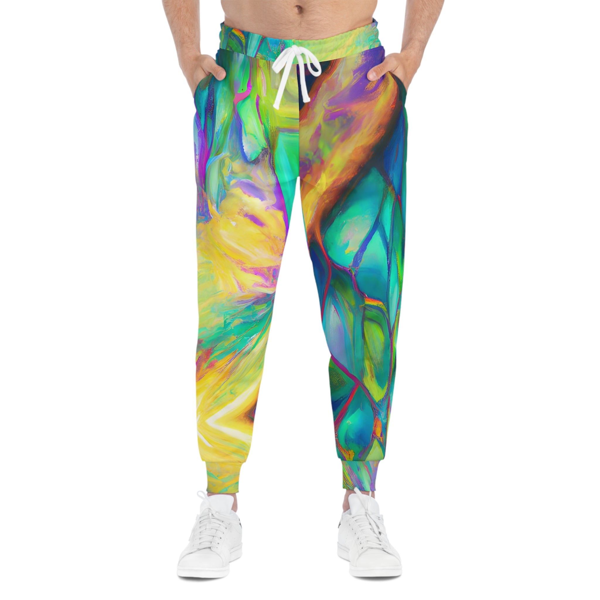 PUFFINURRY Unisex Joggers