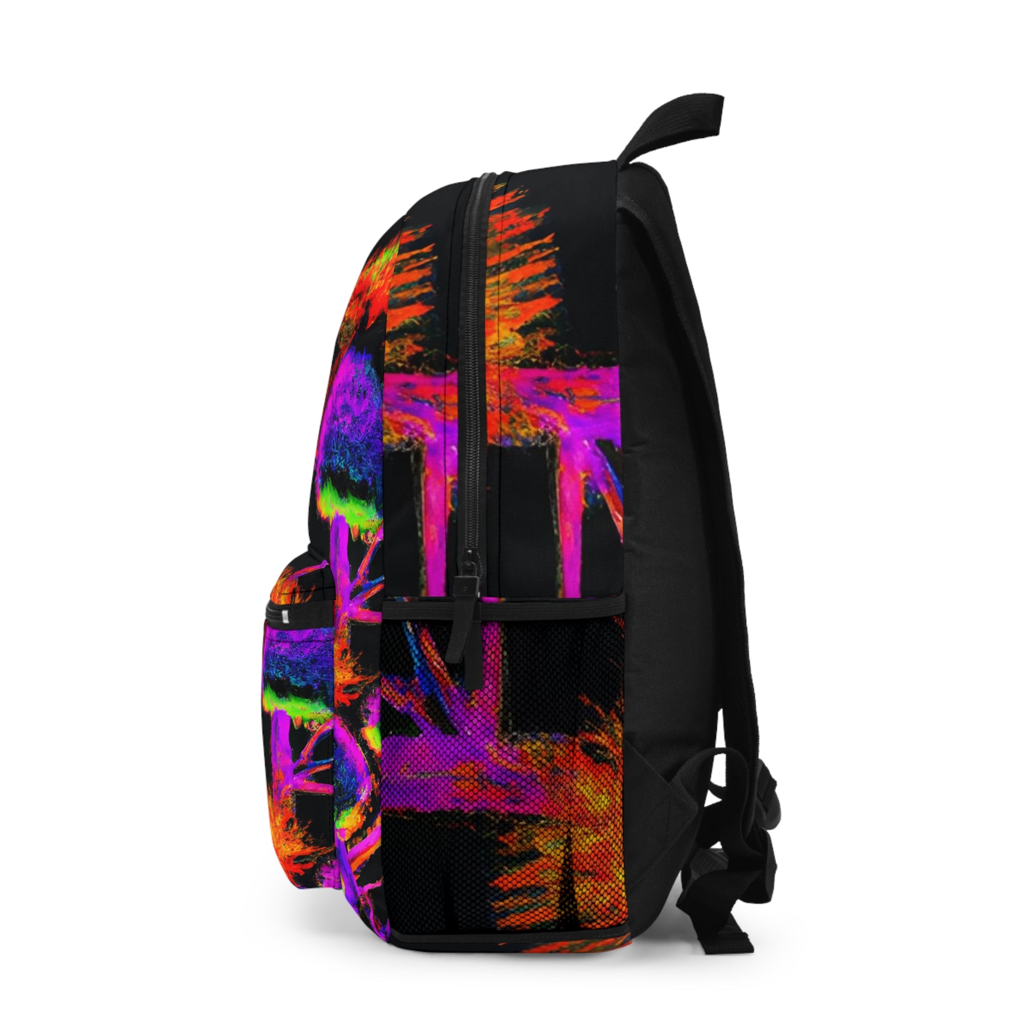 Dunsfalk. Backpack