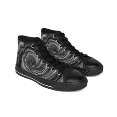 Cauldglen - Men's High Top Sneakers