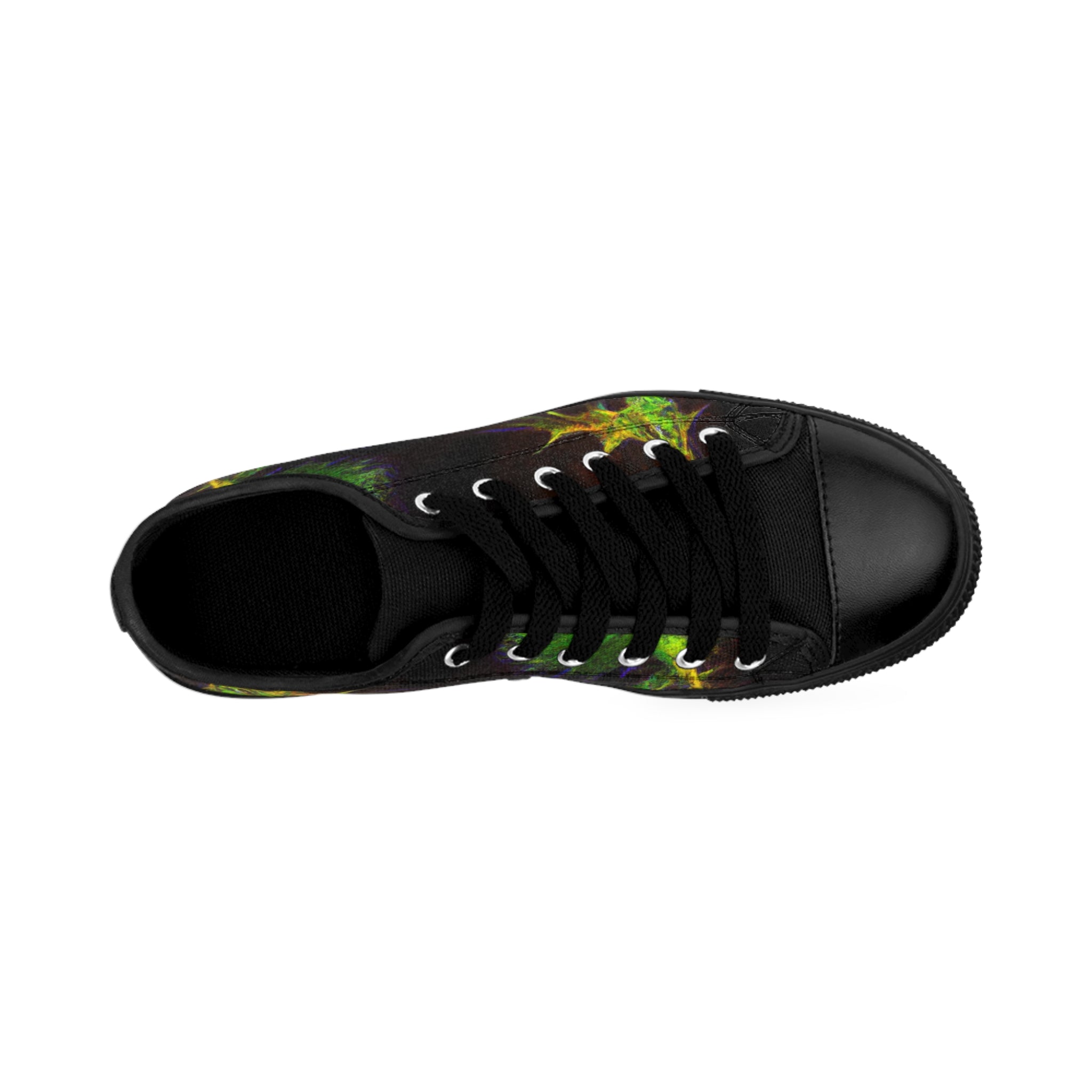 Glasgowen - Men's Low Top Sneakers