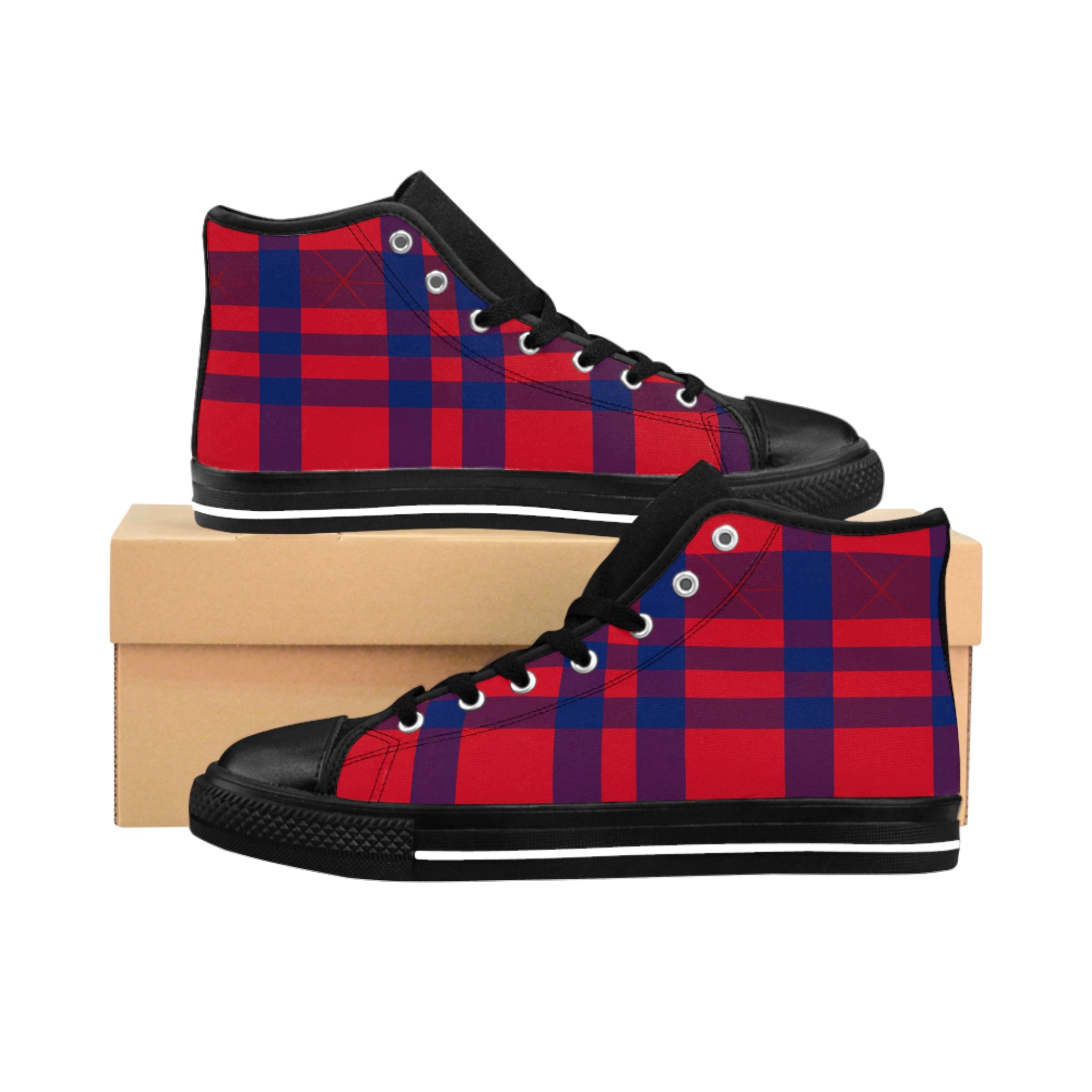 Galloway. - Men's High Top Sneakers