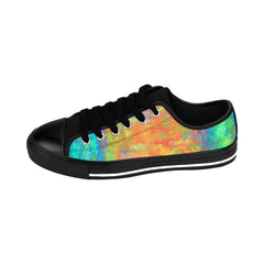 Fethven - Women's Low Top Sneakers