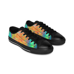 Fethven - Women's Low Top Sneakers