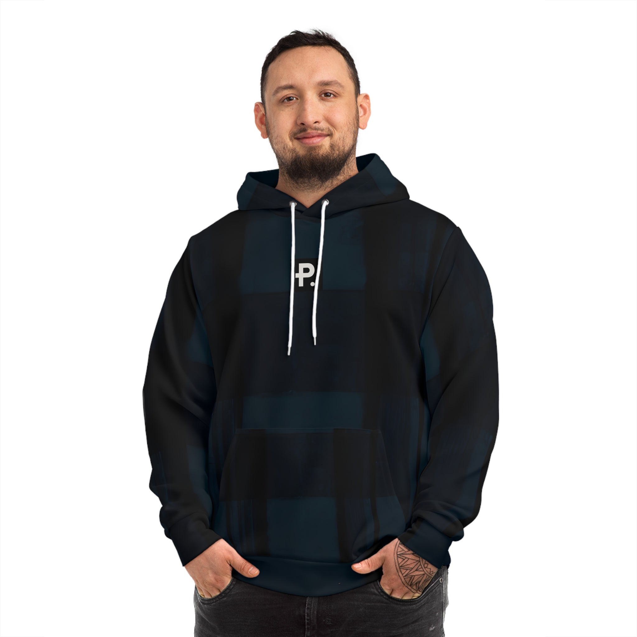 Glencairn Unisex AOP Hoodie