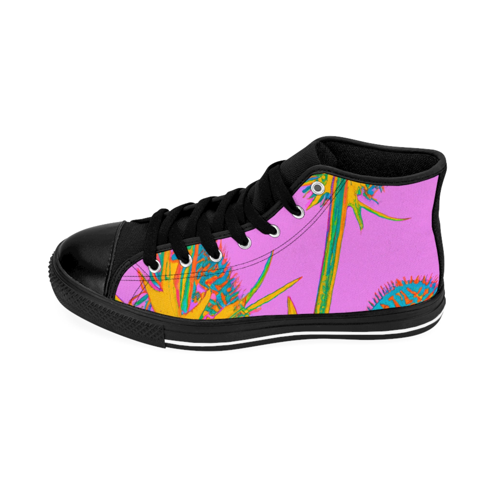 Hewish - Women's High Top Sneakers