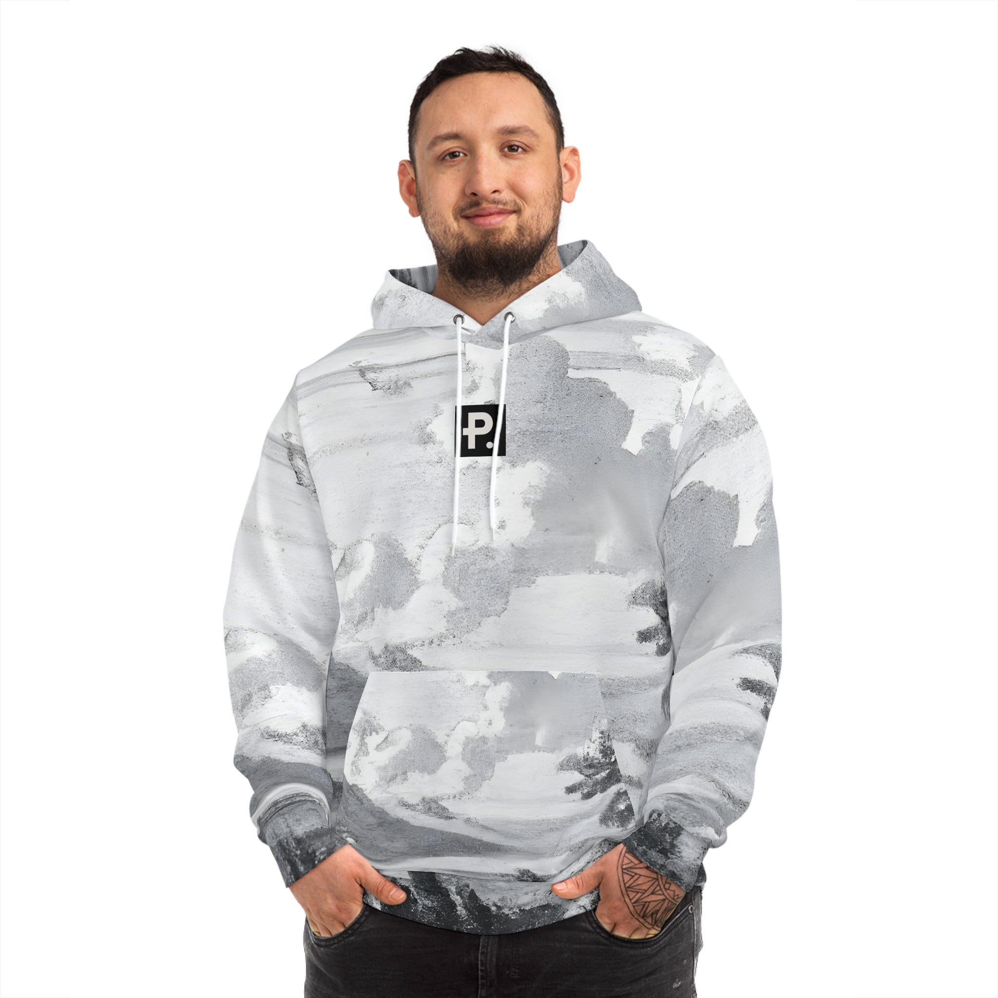 Glencairn Unisex AOP Hoodie