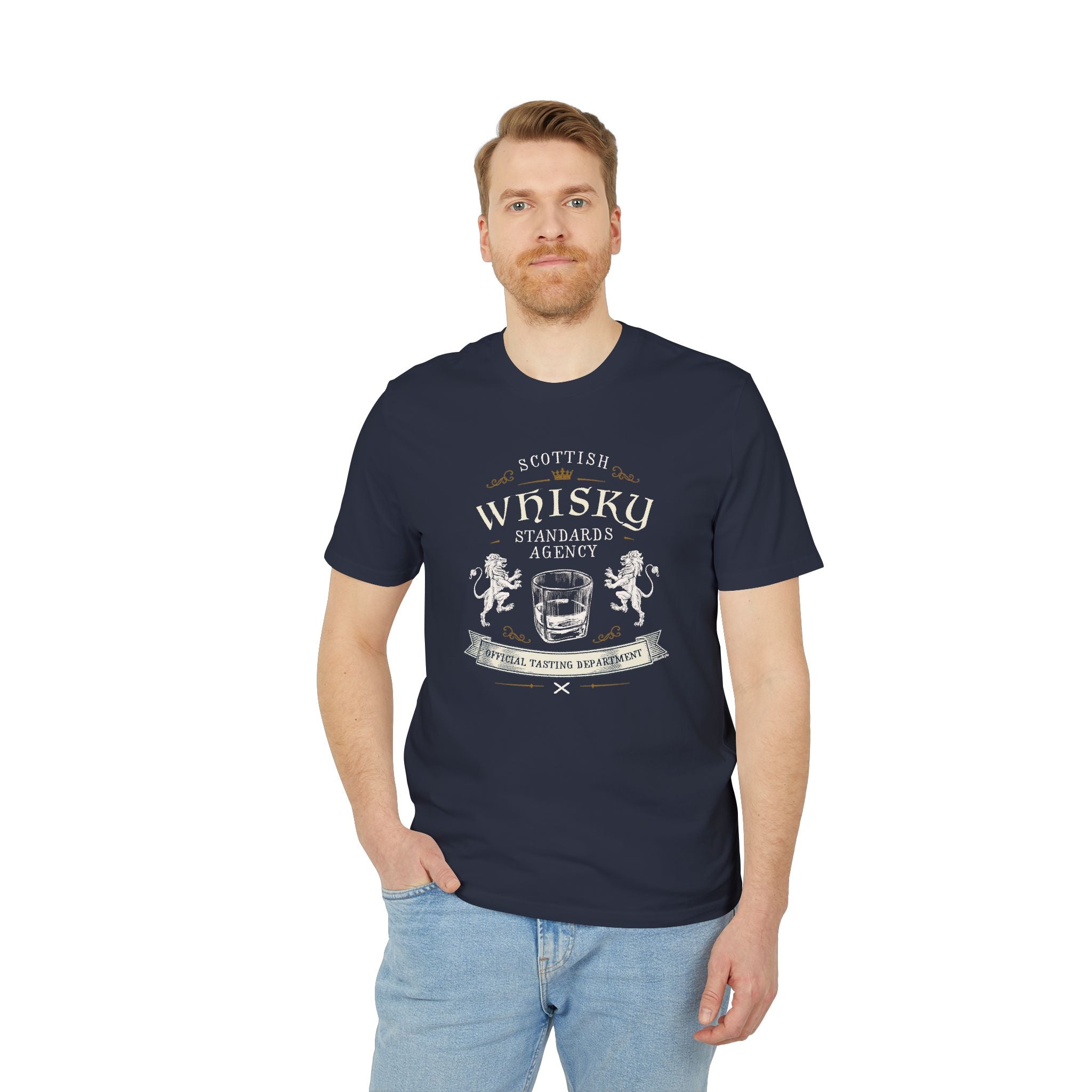 Whisky Standards Agency T-Shirt