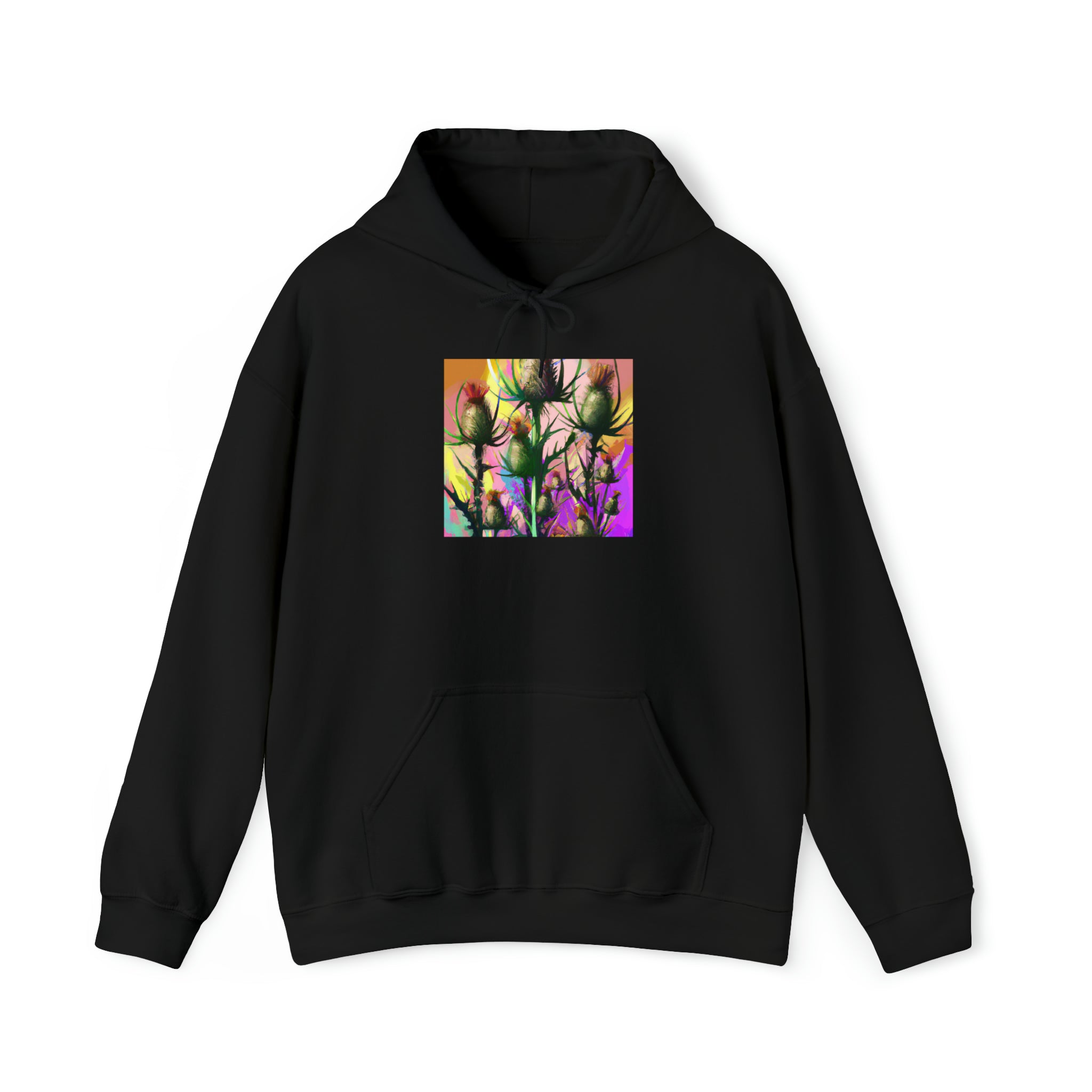 Glessin Unisex Hoodie