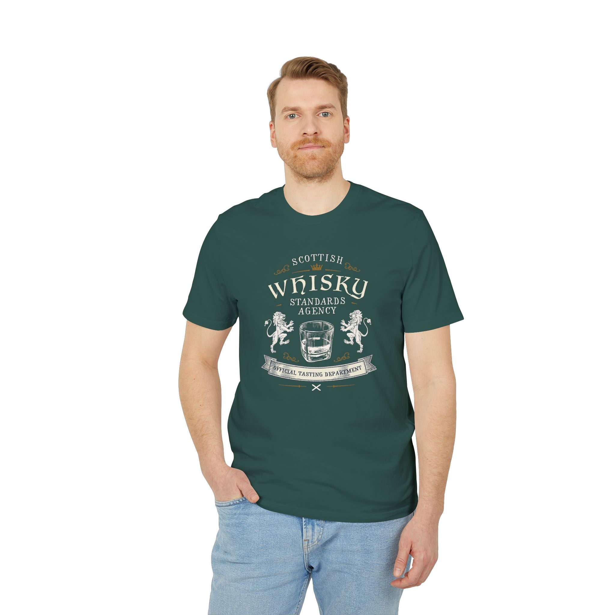 Whisky Standards Agency T-Shirt