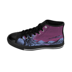 Glendoch. - Women's High Top Sneakers