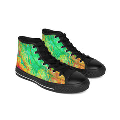 Cluney - Men's High Top Sneakers