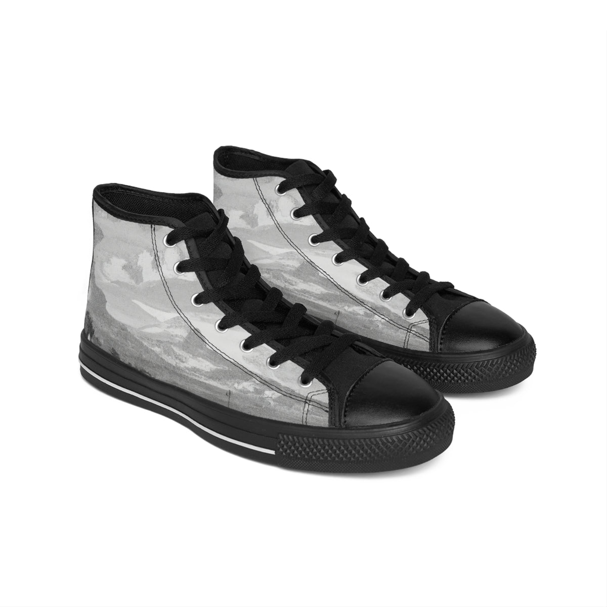 Kilmairich. - Men's High Top Sneakers