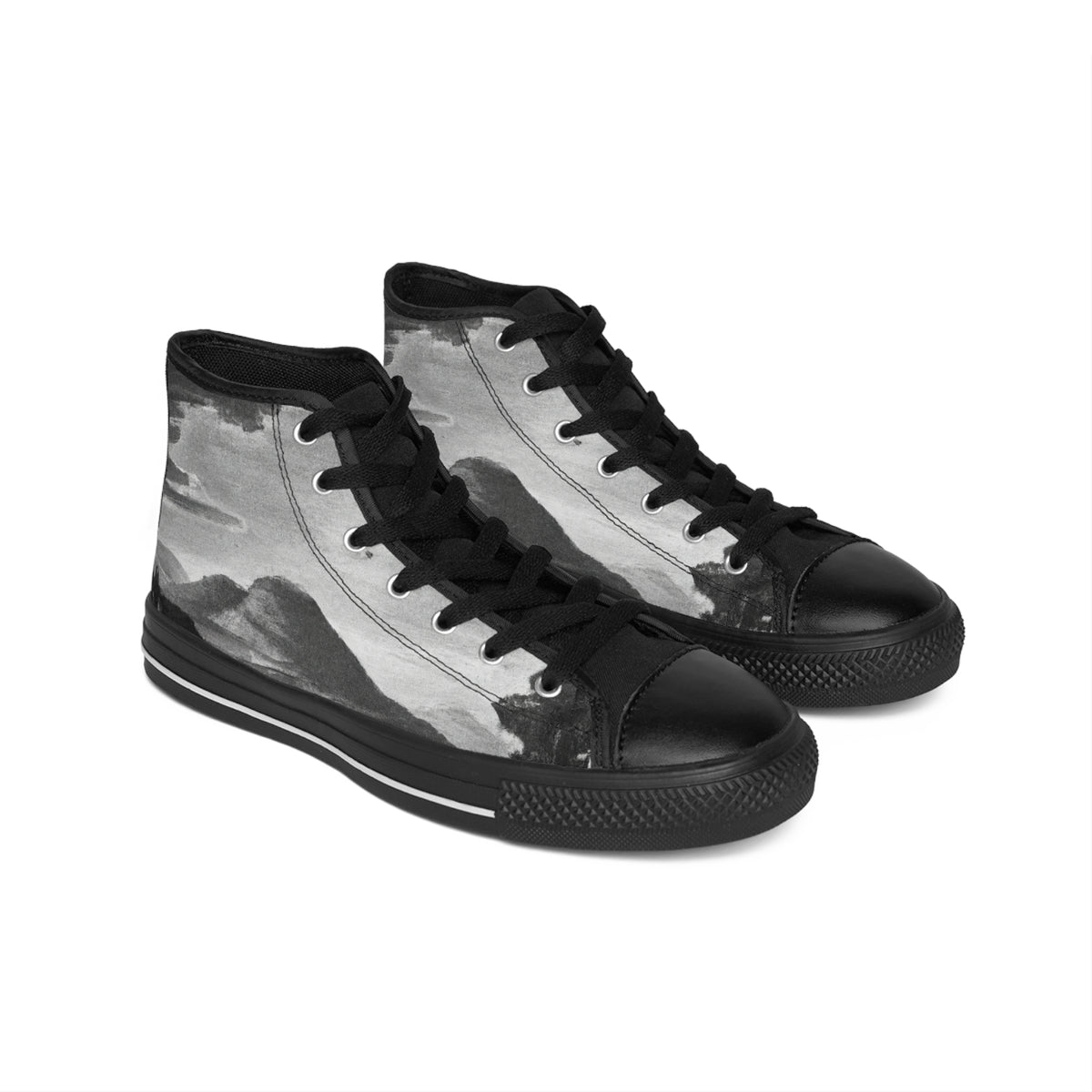 Drïmshaugh - Men's High Top Sneakers