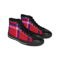 Belfores - Men's High Top Sneakers