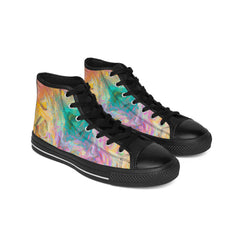 Kilstoss - Women's High Top Sneakers