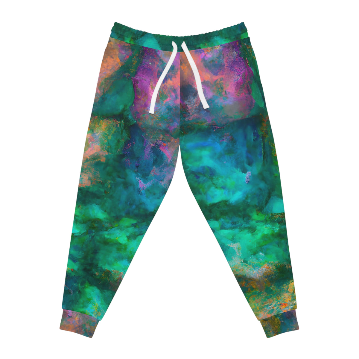 Dounvay Unisex Joggers