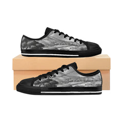 Glentok - Women's Low Top Sneakers