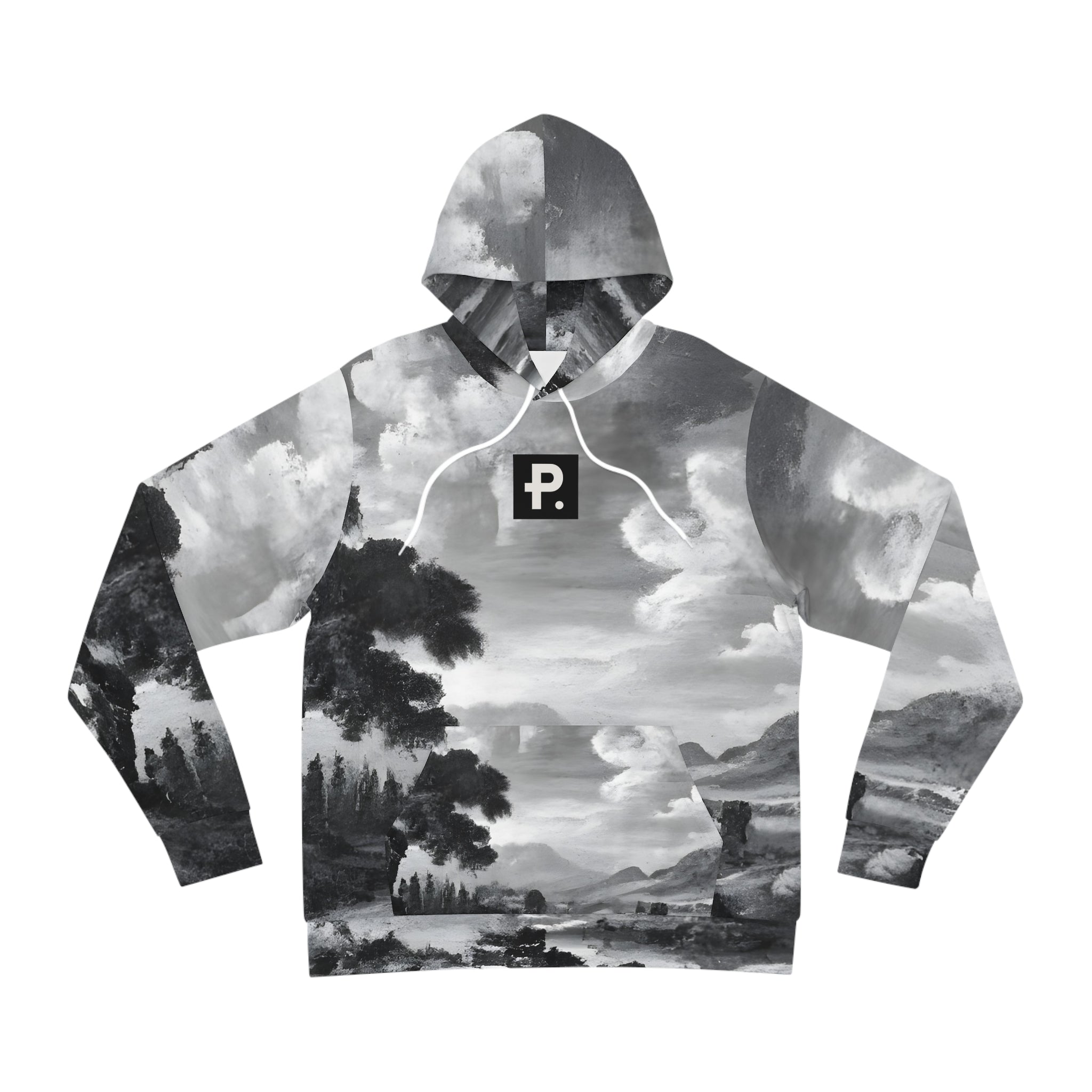 Glenskye Unisex AOP Hoodie