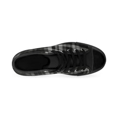 Buachaille - Men's High Top Sneakers