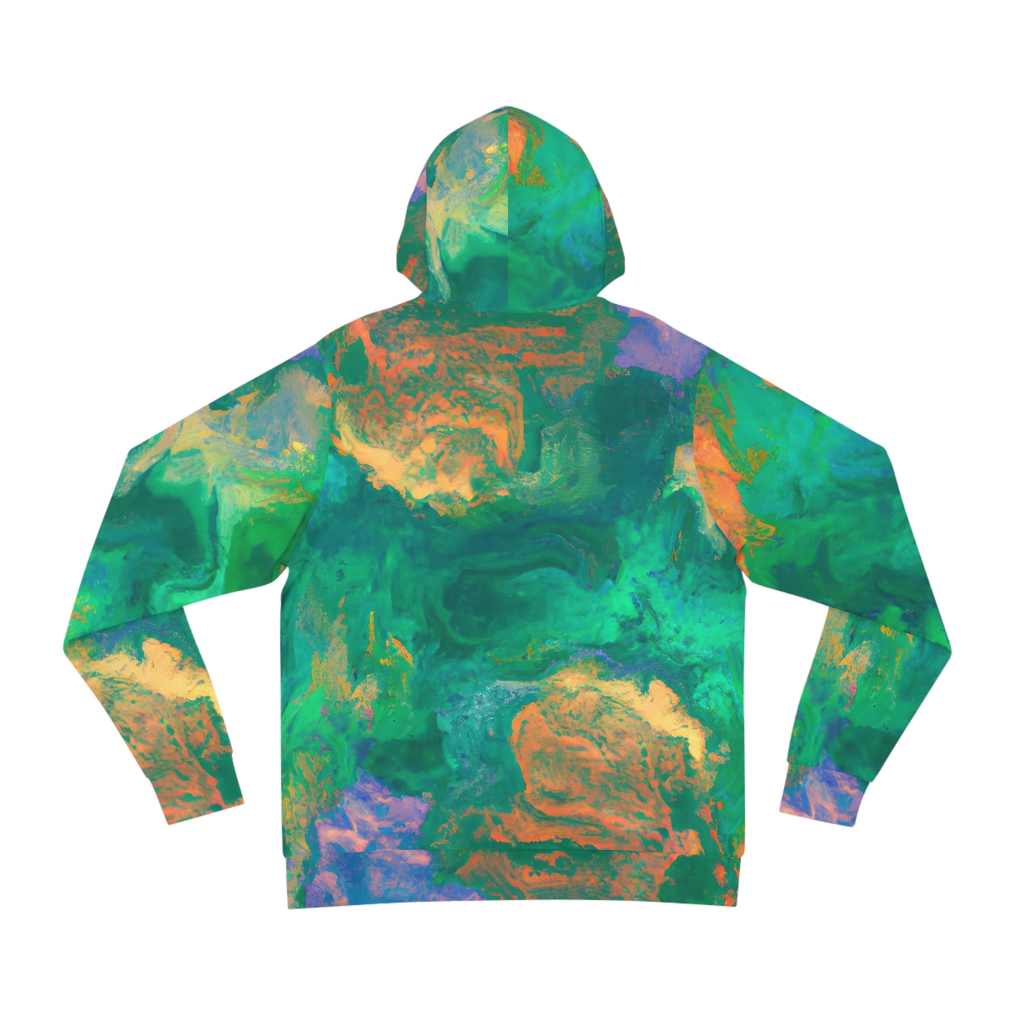 Bleyvik Unisex AOP Hoodie