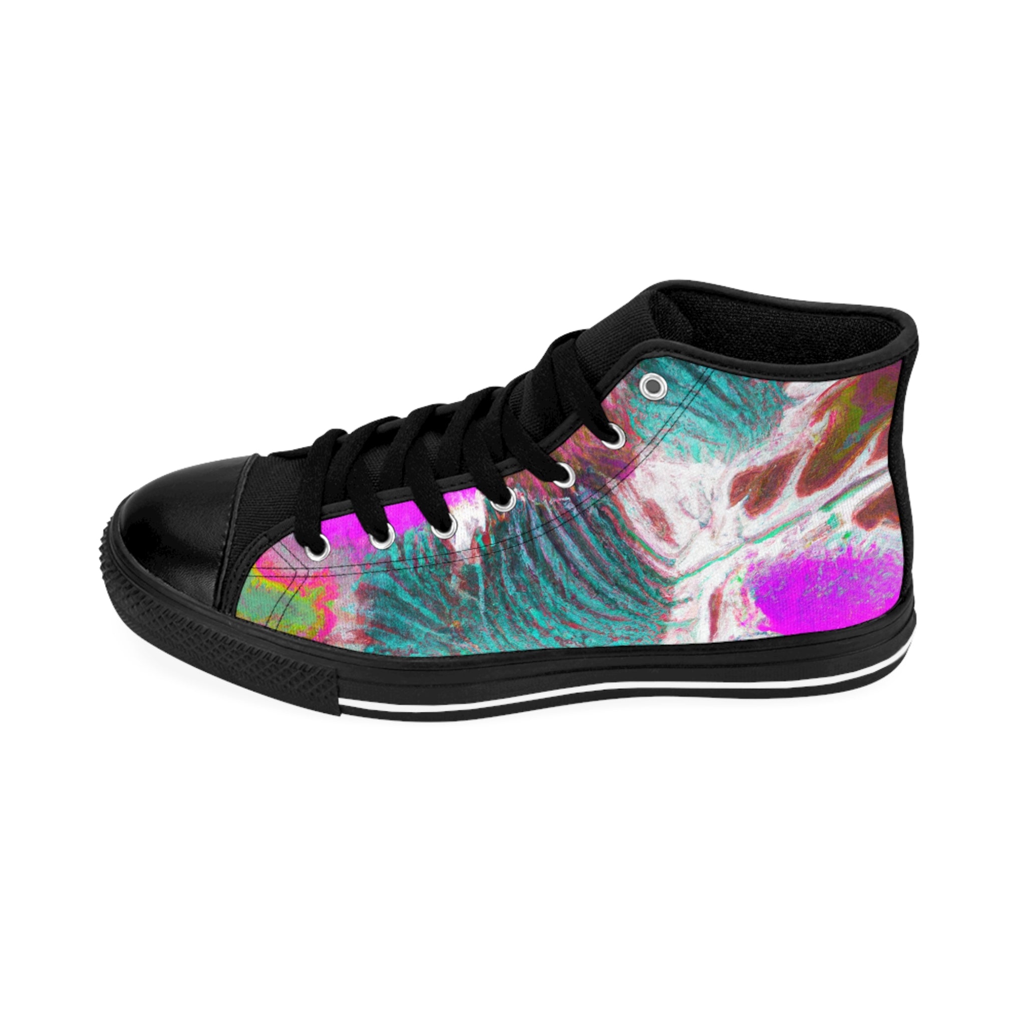 Morcairn - Women's High Top Sneakers