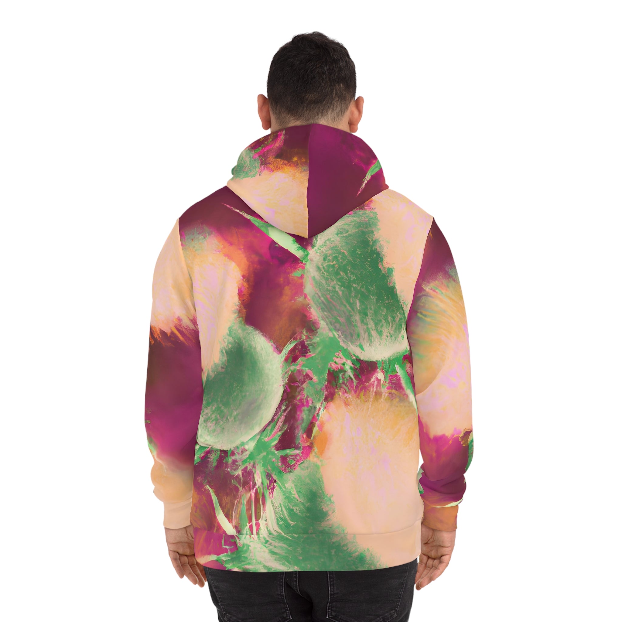 Galpoon Unisex AOP Hoodie