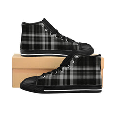 Buachaille - Men's High Top Sneakers