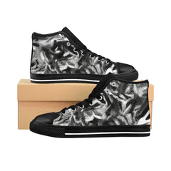 Glenrath. - Men's High Top Sneakers