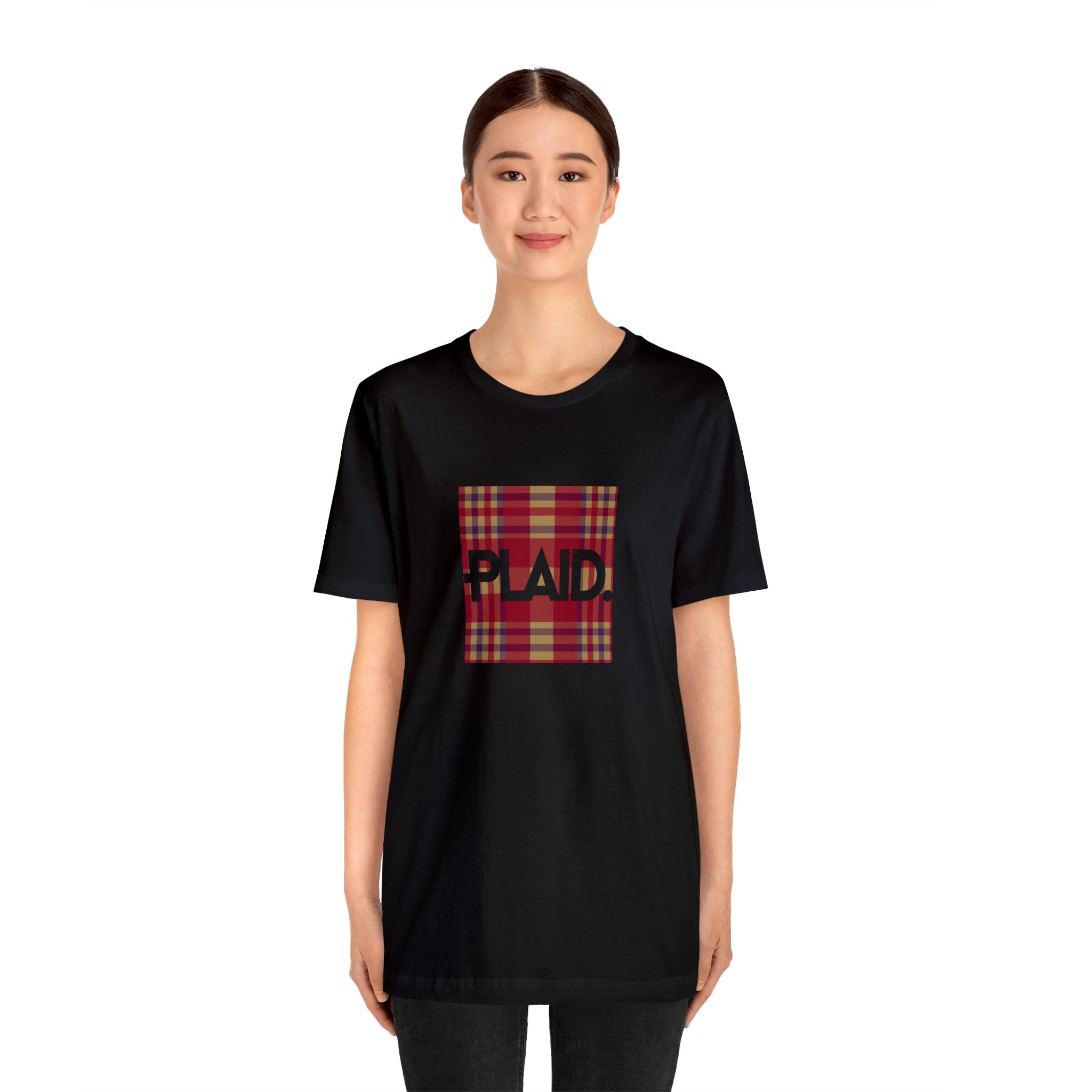 Lauerdoun Unisex Logo T-shirt