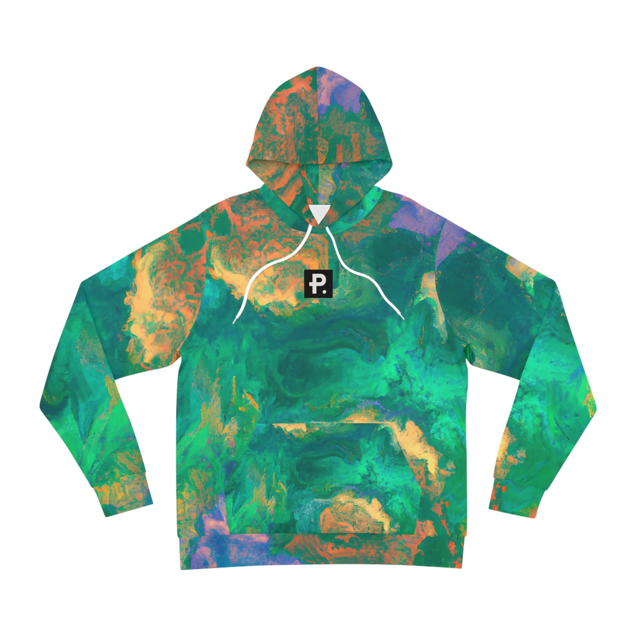 Bleyvik Unisex AOP Hoodie