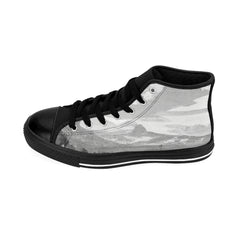 Kilmairich. - Men's High Top Sneakers