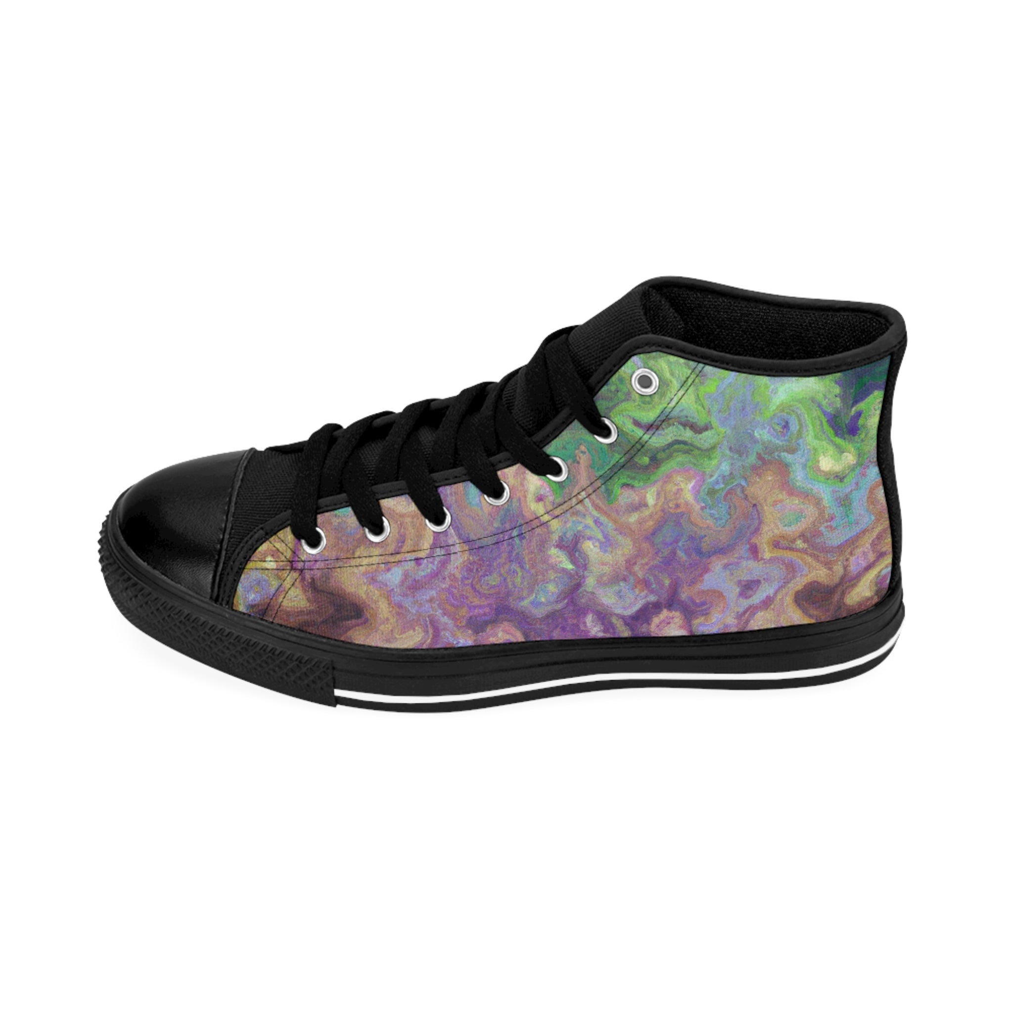 Kirkyard. - Women's High Top Sneakers