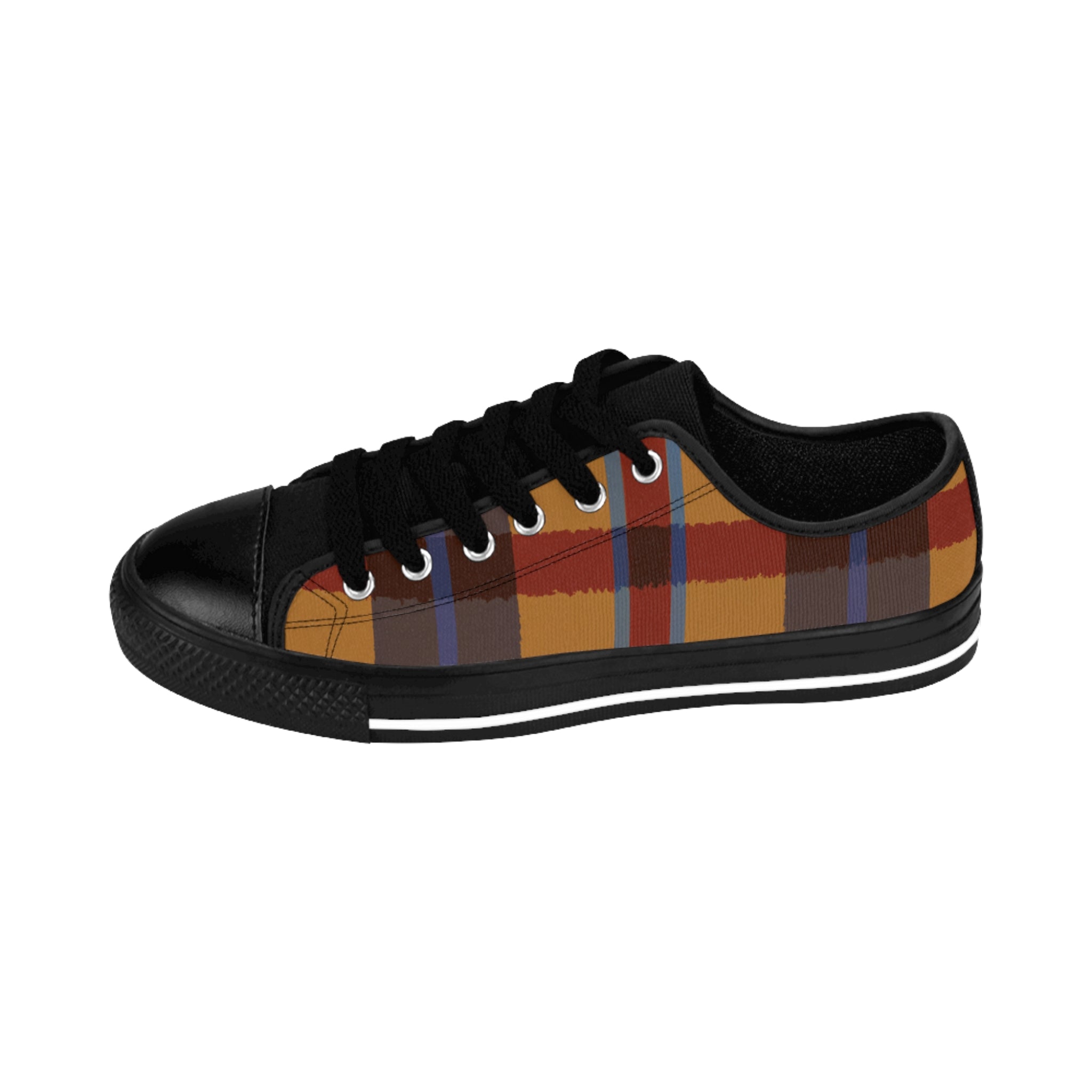 Glenclune - Men's Low Top Sneakers