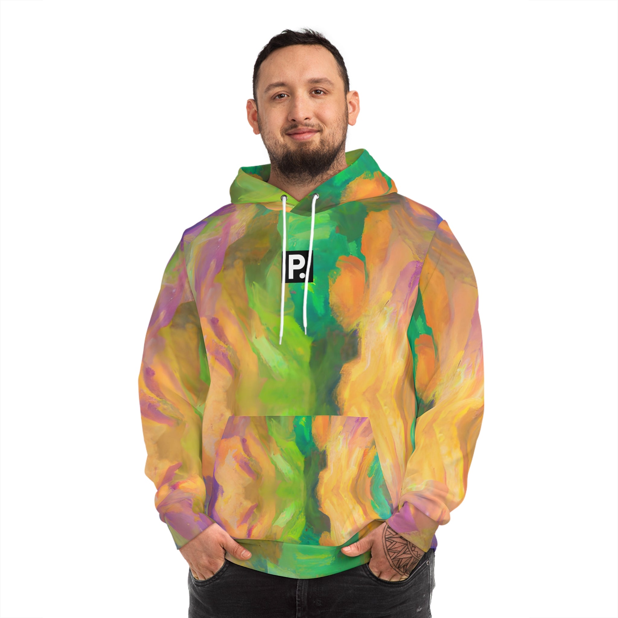 Glenkyle Unisex AOP Hoodie