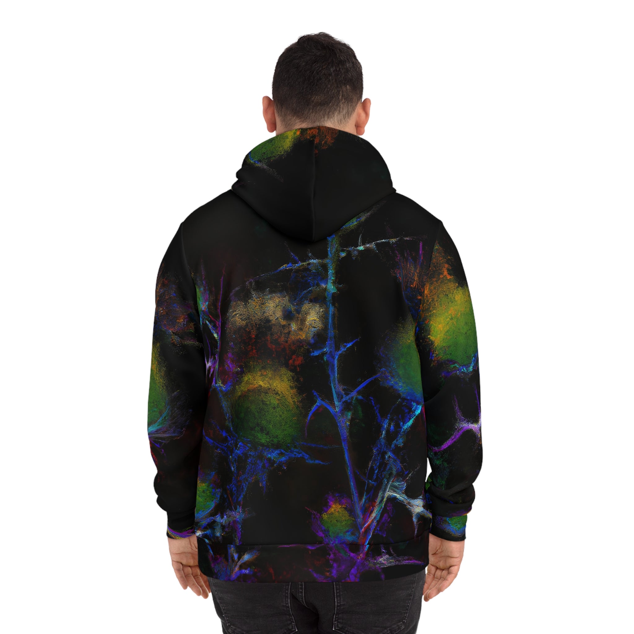 Glesceugh Unisex AOP Hoodie