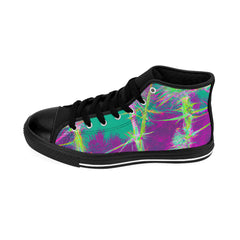 Glenwee - Men's High Top Sneakers