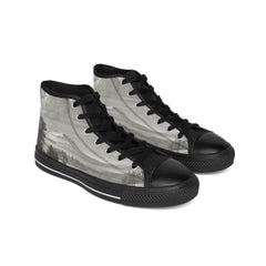 Glenbourne - Women's High Top Sneakers