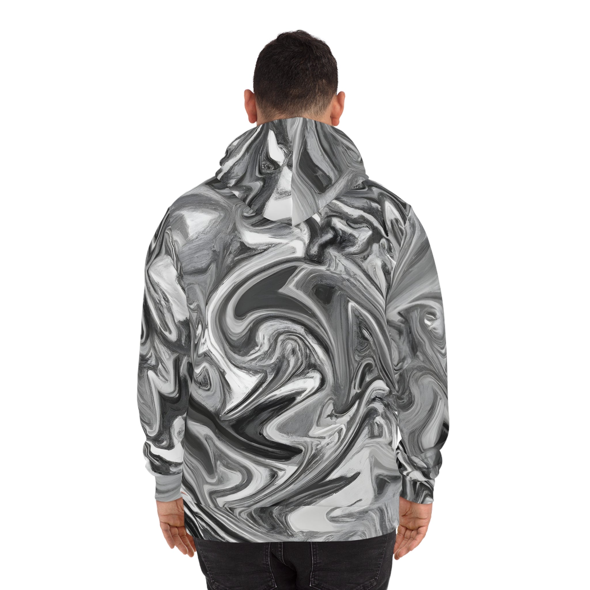 Gloirce. Unisex AOP Hoodie